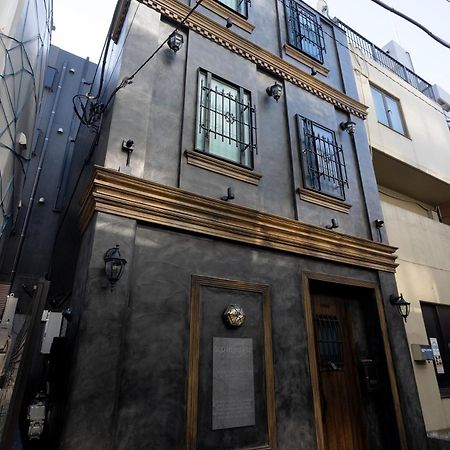 Old Heritage Shibuya Prefektura Tokio Exteriér fotografie